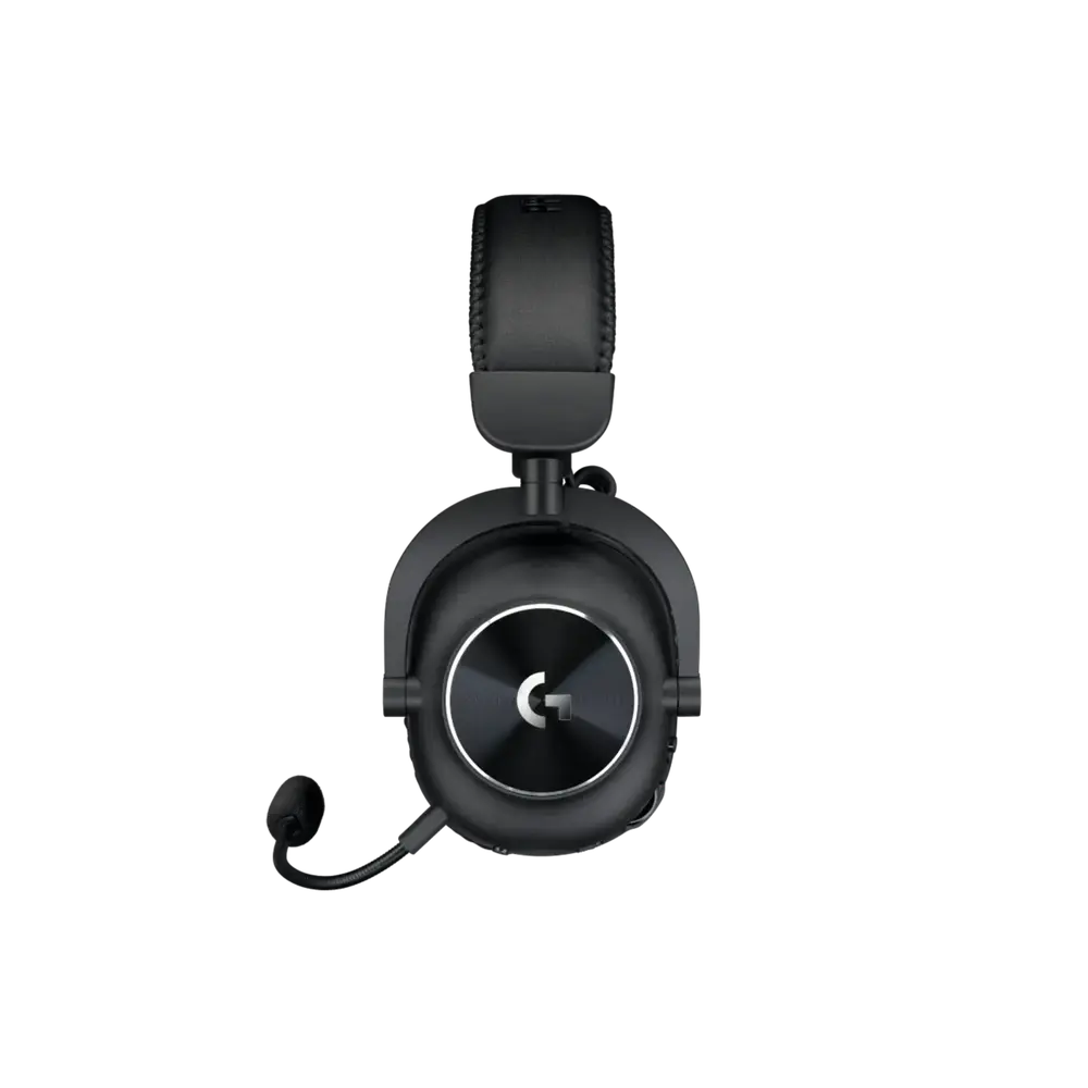 Logitech G PRO X 2 Lightspeed – Casque Gaming Sans Fil (Noir) — Connecto.ma